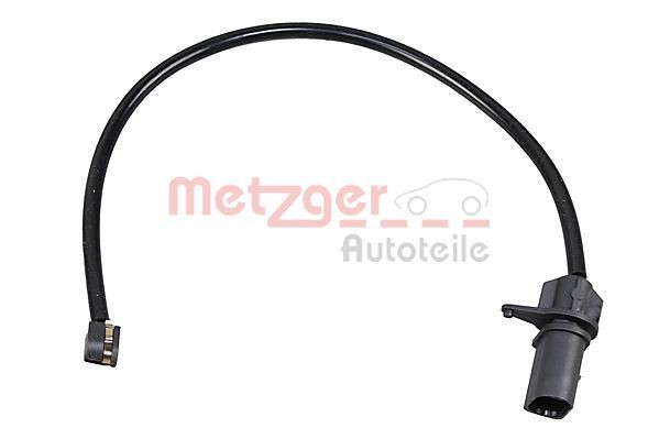 Original 1190283 METZGER Brake wear sensor PORSCHE