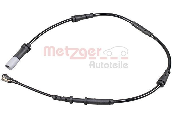 METZGER Length: 640mm Warning contact, brake pad wear 1190292 buy