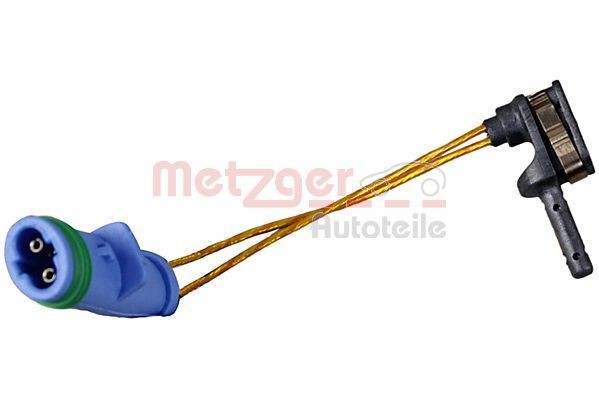 METZGER 1190294 Brake pad wear indicator Mercedes S213 All Terrain E 350 d 4-matic 258 hp Diesel 2017 price