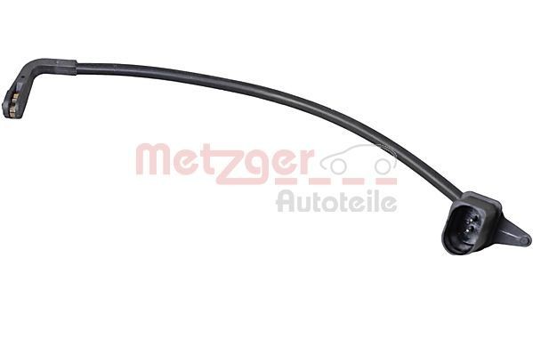 Original METZGER Brake wear indicator 1190295 for AUDI A4
