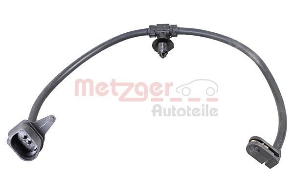 Original METZGER Brake pad wear indicator 1190301 for AUDI A4