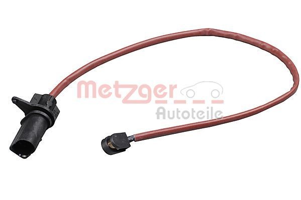 Original METZGER Brake pad sensor 1190304 for VW TOUAREG