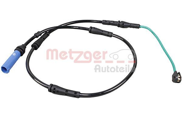 Great value for money - METZGER Brake pad wear sensor 1190310