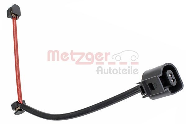 Original 1190324 METZGER Brake pad wear sensor FIAT