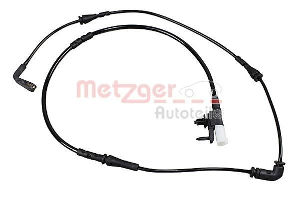 METZGER Length: 1194mm Warning contact, brake pad wear 1190383 buy