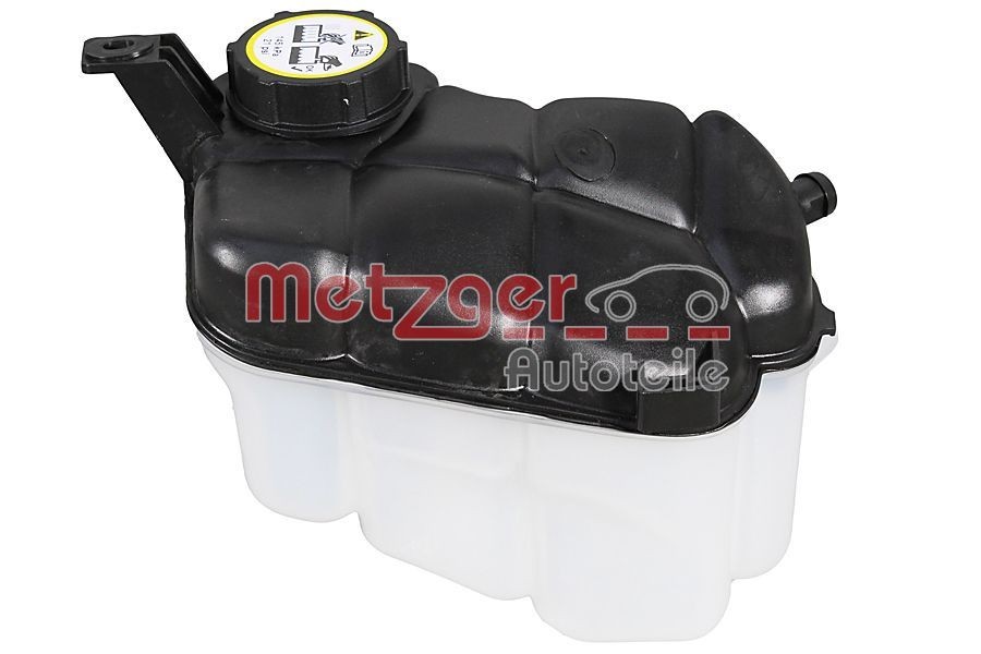 METZGER 2141037 BMW 1 Series 2014 Water tank radiator