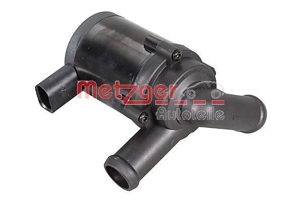 Great value for money - METZGER Auxiliary water pump 2221092