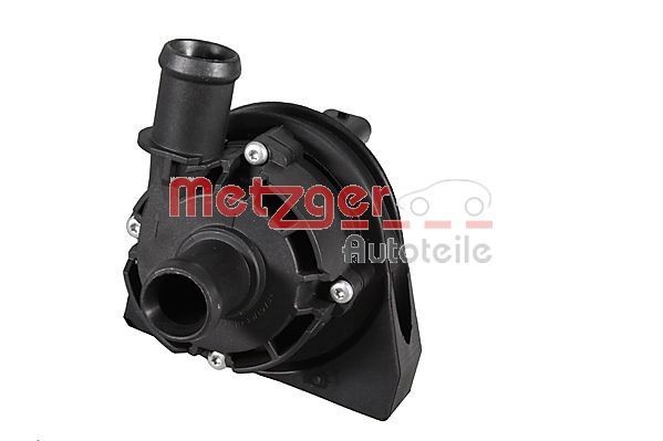Aux water pump METZGER 12VElectric - 2221094