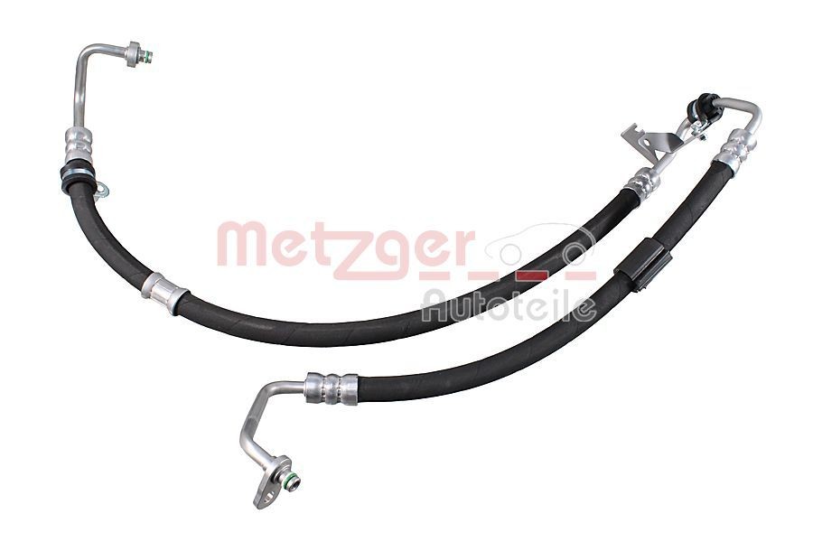 METZGER 2361111 MERCEDES-BENZ E-Class 2013 Power steering hose