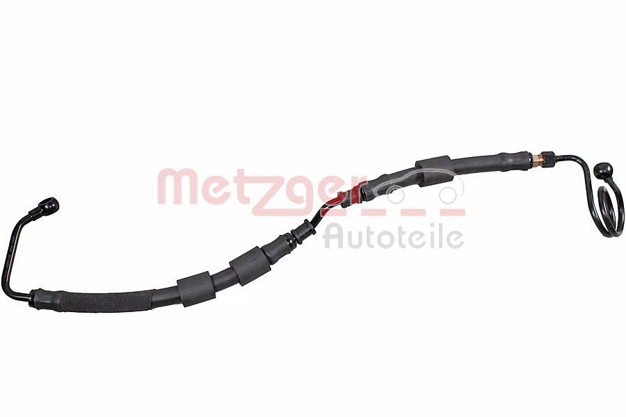 METZGER Hydraulic Hose, steering system 2361129 Audi A6 2019