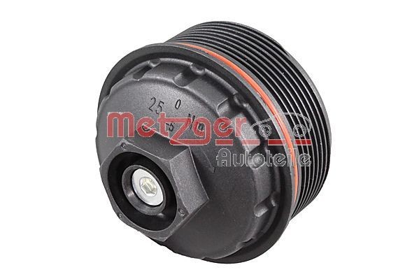 METZGER 2370096 Oil filter housing / -seal order