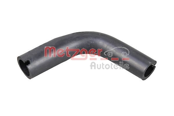 Great value for money - METZGER Crankcase breather hose 2380157