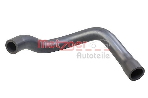 Great value for money - METZGER Crankcase breather hose 2380159