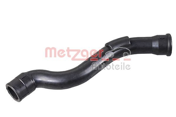 Great value for money - METZGER Crankcase breather hose 2380163