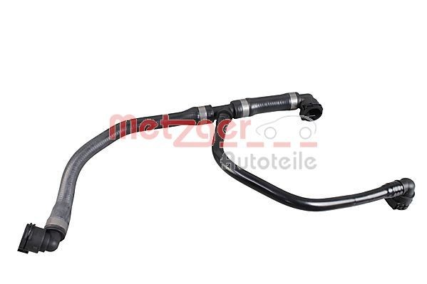 METZGER 2421344 BMW 3 Series 2017 Coolant hose