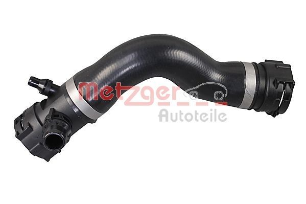 METZGER Radiator hose BMW 1 Series F21 new 2421345