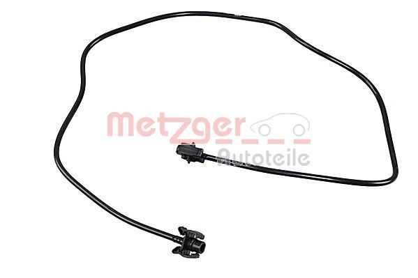 METZGER 2421388 Radiator hose FORD B-MAX 2012 in original quality