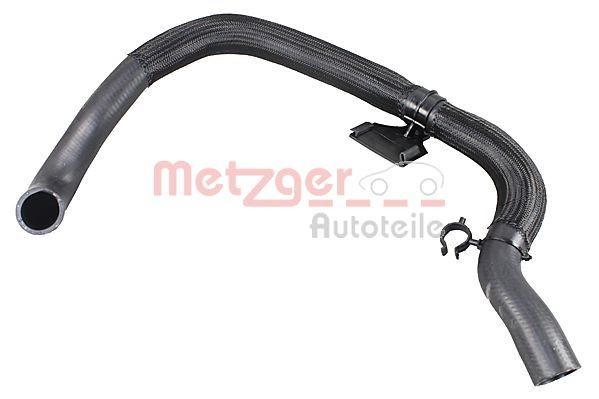 2421393 Radiator Hose GREENPARTS METZGER 2421393 review and test