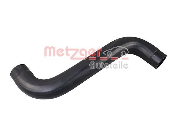 METZGER 2421411 SUBARU Coolant hose in original quality