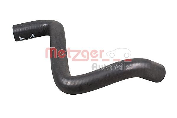 Original 2421414 METZGER Coolant hose SEAT