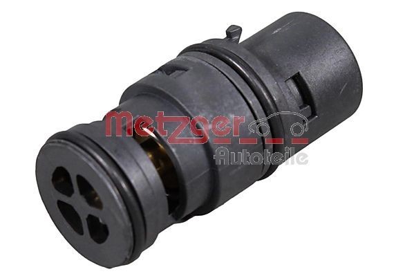 Great value for money - METZGER Engine thermostat 4006452