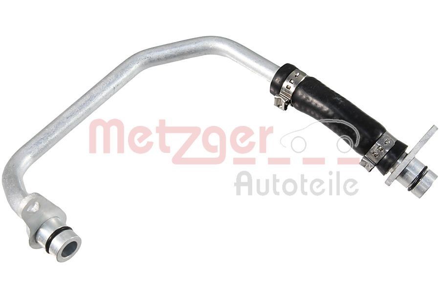 METZGER Coolant Tube 4010402 BMW 5 Series 2014