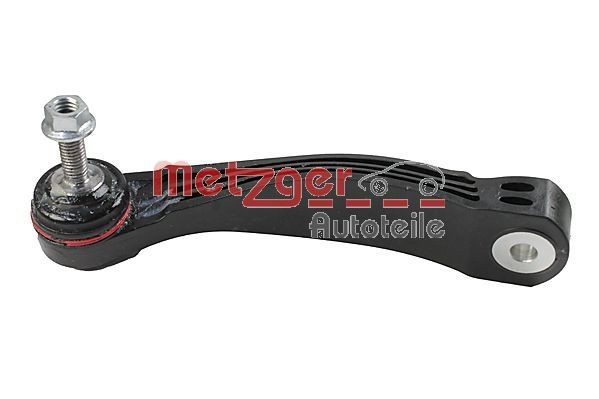 Great value for money - METZGER Anti-roll bar link 53077603