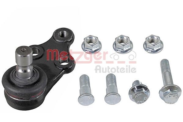 METZGER Front Axle, 18mm Cone Size: 18mm Suspension ball joint 57032408 buy