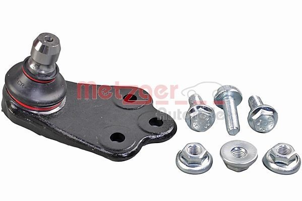 Original METZGER Suspension ball joint 57032508 for FIAT TALENTO