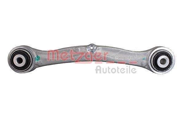 METZGER with rubber mount, Rear Axle, Rear, Upper, Control Arm Control arm 58142009 buy
