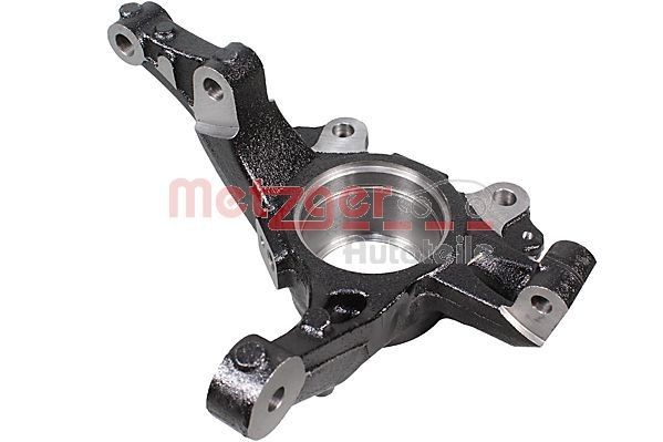 Fiat FIORINO Steering knuckle METZGER 58144101 cheap