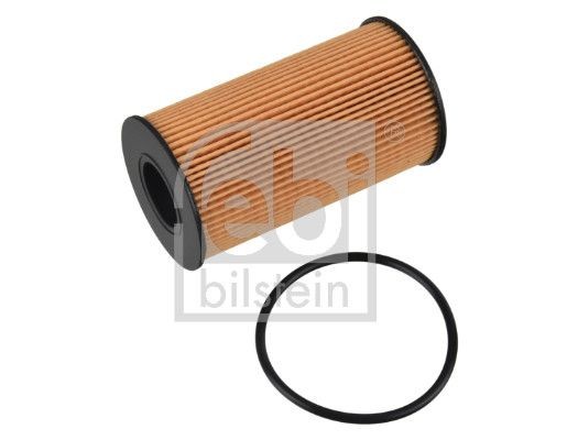 FEBI BILSTEIN with seal ring, Filter Insert Inner Diameter: 24mm, Ø: 57,5mm, Height: 100mm Oil filters 108313 buy