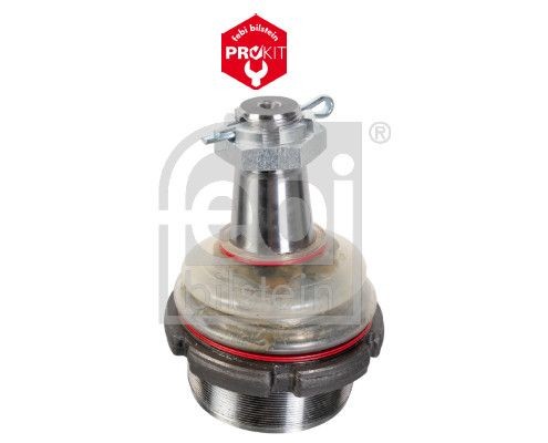 FEBI BILSTEIN Front Axle Left, Front Axle Right, with crown nut, for control arm, 160mm Suspension ball joint 175114 buy