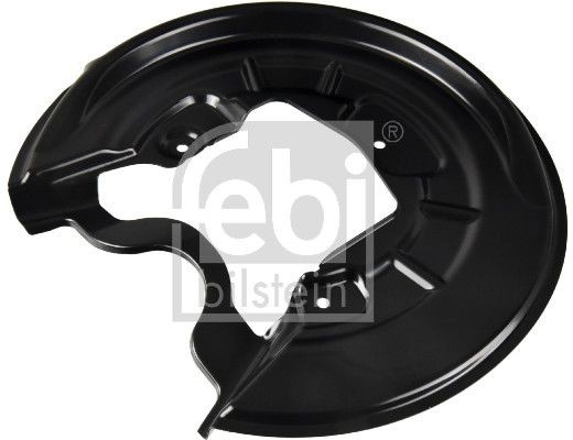 Great value for money - FEBI BILSTEIN Splash Panel, brake disc 175544