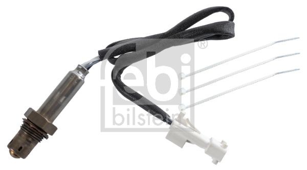 FEBI BILSTEIN Heated, 4 Cable Length: 570mm Oxygen sensor 175775 buy