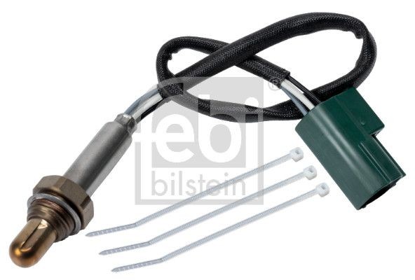 FEBI BILSTEIN Heated, 4 Cable Length: 370mm Oxygen sensor 175841 buy