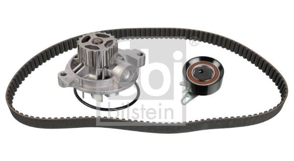 Great value for money - FEBI BILSTEIN Water pump and timing belt kit 176611