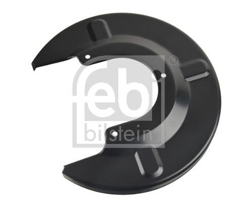 Great value for money - FEBI BILSTEIN Splash Panel, brake disc 176751