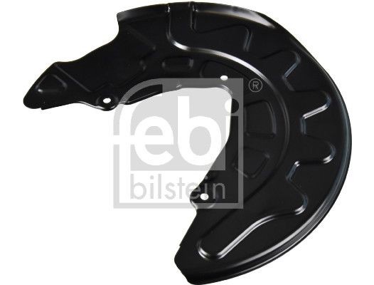 Audi A3 Splash panel brake disc 18258139 FEBI BILSTEIN 176752 online buy