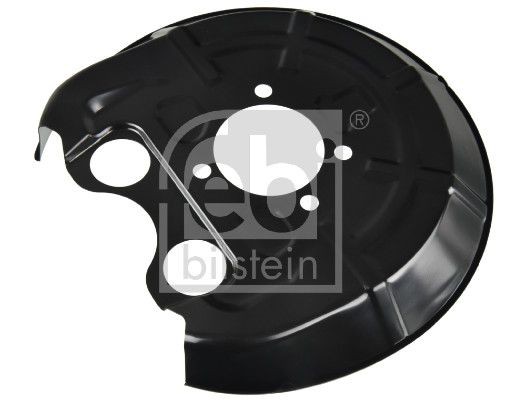 Great value for money - FEBI BILSTEIN Splash Panel, brake disc 176760