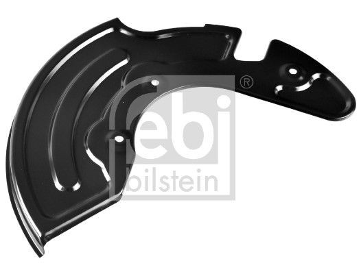Audi A4 Splash Panel, brake disc FEBI BILSTEIN 176763 cheap