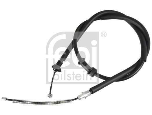 FEBI BILSTEIN Right Rear, 1435mm Cable, parking brake 177179 buy