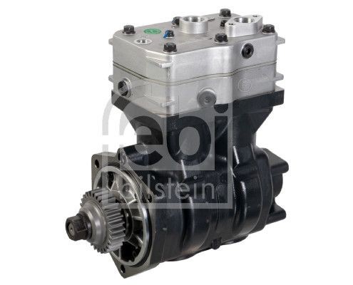 FEBI BILSTEIN 177594 Kompressor, Luftfederung für RENAULT TRUCKS Premium LKW in Original Qualität