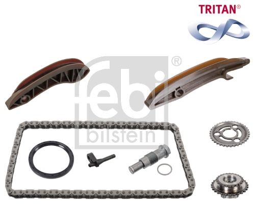 FEBI BILSTEIN Timing chain kit 177770 BMW X1 2021