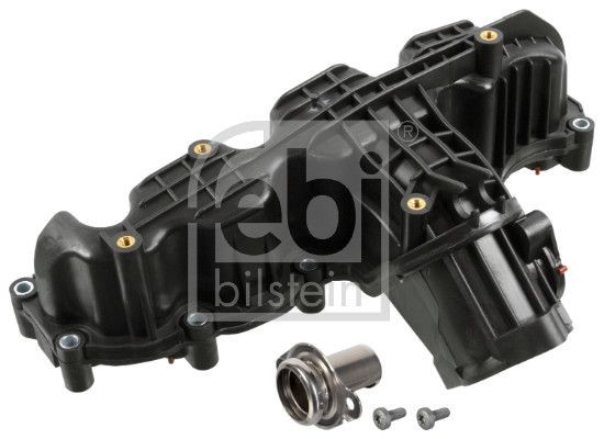 Volkswagen GOLF Inlet manifold 18258383 FEBI BILSTEIN 177778 online buy