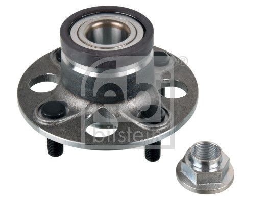 Jazz (GR_) Bearings parts - Wheel bearing kit FEBI BILSTEIN 178025