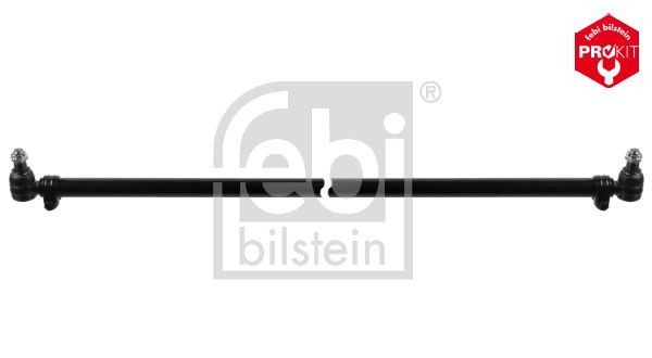 FEBI BILSTEIN Rear Axle, with crown nut Cone Size: 26mm, Length: 1575mm Tie Rod 178266 buy