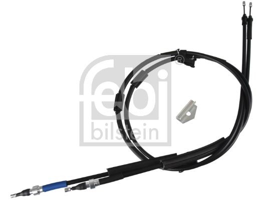 Original FEBI BILSTEIN Parking brake cable 178287 for FORD KUGA