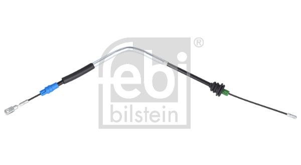 Ford KUGA Emergency brake cable 18258553 FEBI BILSTEIN 178289 online buy
