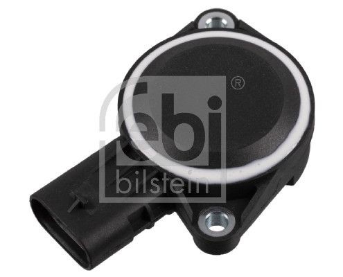 Great value for money - FEBI BILSTEIN Sensor, suction pipe reverse flap 178355